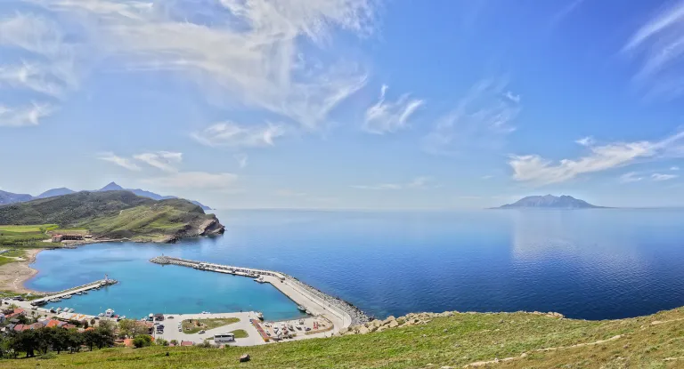 gokce ada island